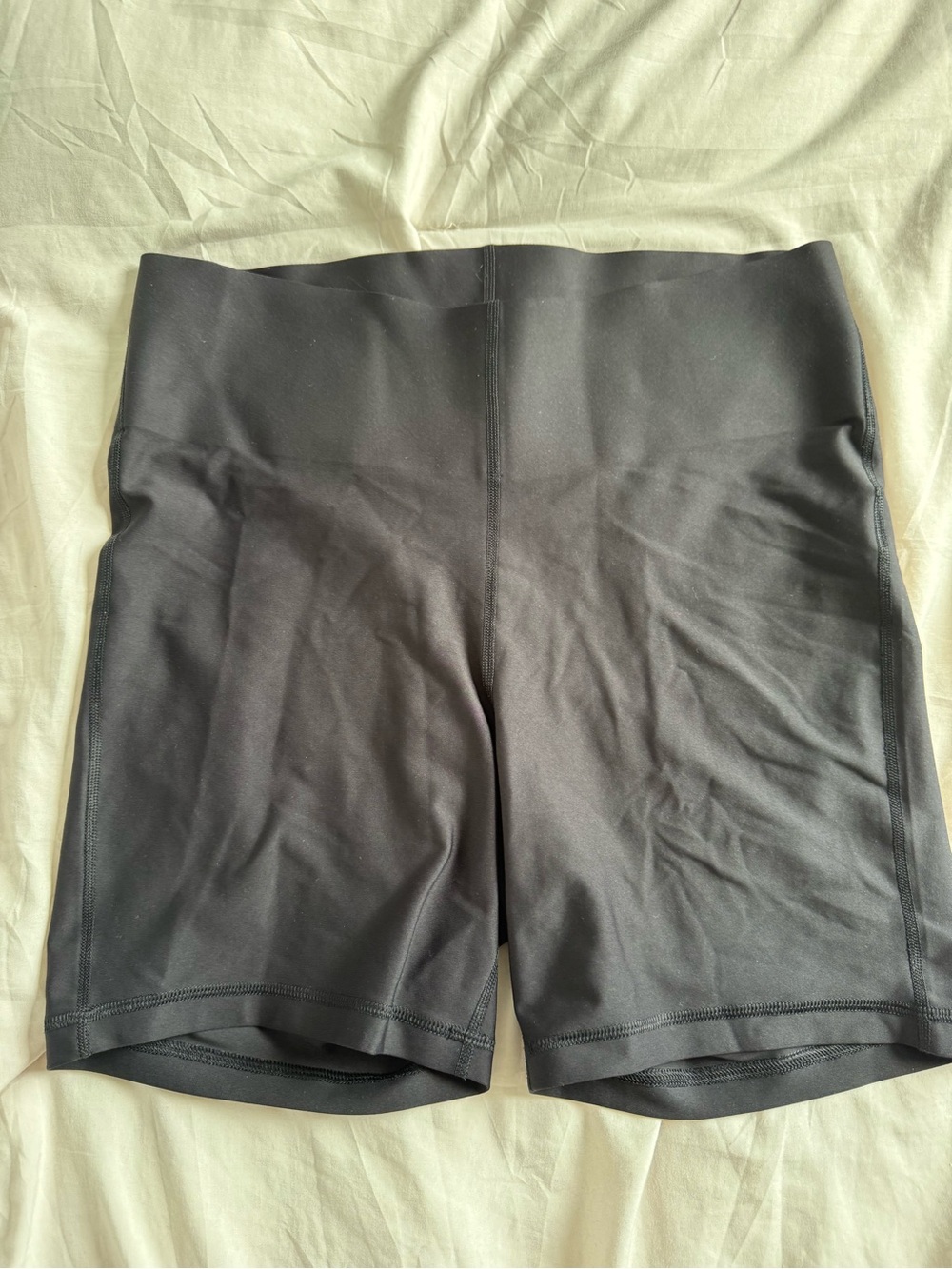 Old Navy High-Waist Black Women's Active Shorts